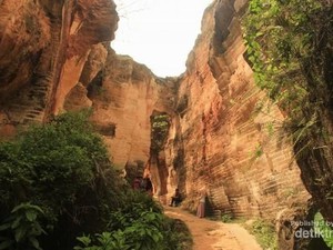 Long Weekend Ini, ke Bukit Kapur Cantik Saja