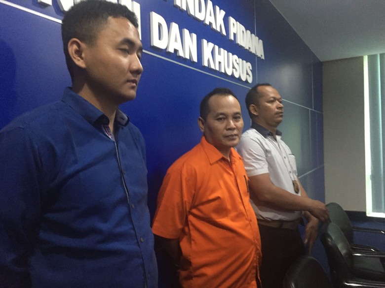 Bos Sekte Penghapus Utang Bujuk Pengikut Pakai Sertifikat BI Palsu Bos Sekte Penghapus Utang Bujuk Pengikut Pakai Sertifikat BI Palsu