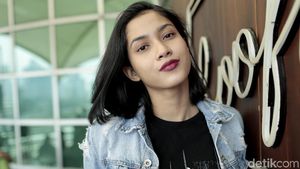 Si Cantik Aghniny Haque, Atlet Taekwondo yang Main di Wiro Sableng