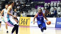Statistik menunjukan, steals terbanyak juga dihimpun oleh Fililina dengan 16 steals, sedangkan Kazakhstan hanya 6 steals.