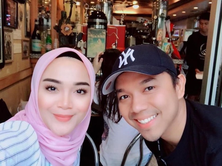 Tinggal di AS, Sheza Idris Ngidam Berat Cendol Tinggal di AS, Sheza Idris Ngidam Berat Cendol