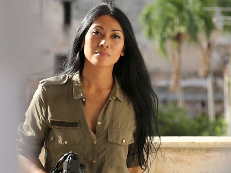 Foto: Dok. Instagram/anggun_cipta Foto: Dok. Instagram/anggun_cipta