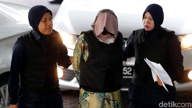 Pemerintah RI Hormati Putusan Sidang Aisyah Terkait Kim Jong-Nam Pemerintah RI Hormati Putusan Sidang Aisyah Terkait Kim Jong-Nam