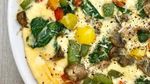 Ini 9 Kreasi Omelet dengan Paduan Sayuran Untuk Sarapan Sehat