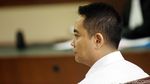 Gaya Klimis Fayakhun Hadapi Sidang Dakwaan Kasus Suap Bakamla