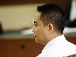 MA: Fayakhun Setor Uang Hasil Suap ke Setya Novanto