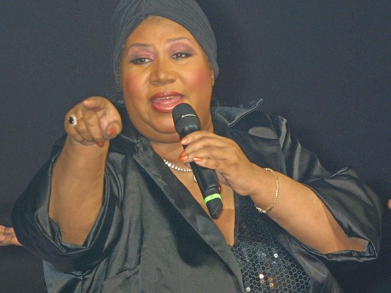 Foto: Aretha Franklin (George De Sota/Newsmakers) Foto: Aretha Franklin (George De Sota/Newsmakers)