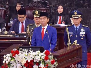 Jokowi: Kita Tidak Main-main dengan Para Pencuri Ikan
