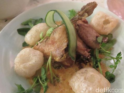 Bersantap di Restoran Cantik nan Instagramable, Feast by Kokiku Senopati