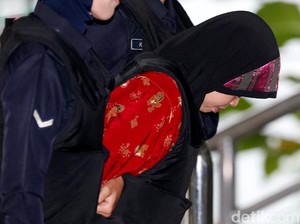 Hakim Malaysia Putuskan Persidangan Siti Aisyah Terus Berlanjut