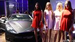 Merdeka! Mobil James Bond Sapa Indonesia