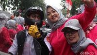 Selfie dulu.