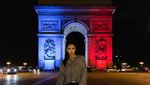 Foto: Gaya Traveling Sosialita Dubai yang Populer di Medsos