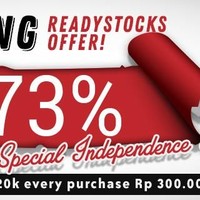 Bagaimana dengan situs belanja? Beberapa diantaranya juga diskon sampai 73%, termasuk Yes24. Situs yang menawarkan barang-barang Korea ini menawarkan potongan harga untuk barang-barang ready stock. Adapun voucher tambahan untuk pembelanjaan Rp 300 ribu. Foto: ist