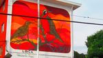 Potret Kampung Kumuh yang Jadi Museum Seni Mural