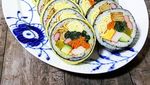Gurih Lezat Kimbap, 10 Jenis Sushi Khas Korea Ini Bikin Ngiler