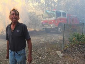 Kebakaran Hutan di Musim Dingin Kejutkan Warga Australia