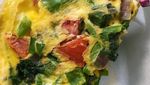 Ini 9 Kreasi Omelet dengan Paduan Sayuran Untuk Sarapan Sehat