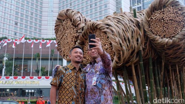 Bambu Getah Getih / 