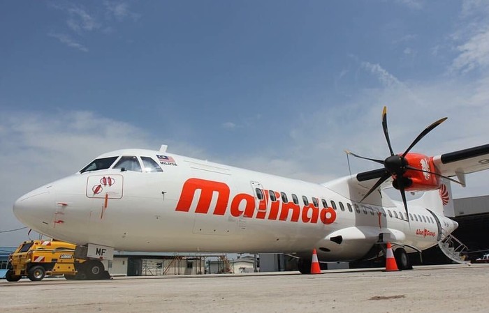 Malindo Air. Foto: Dok Kemenpar Malindo Air. Foto: Dok Kemenpar