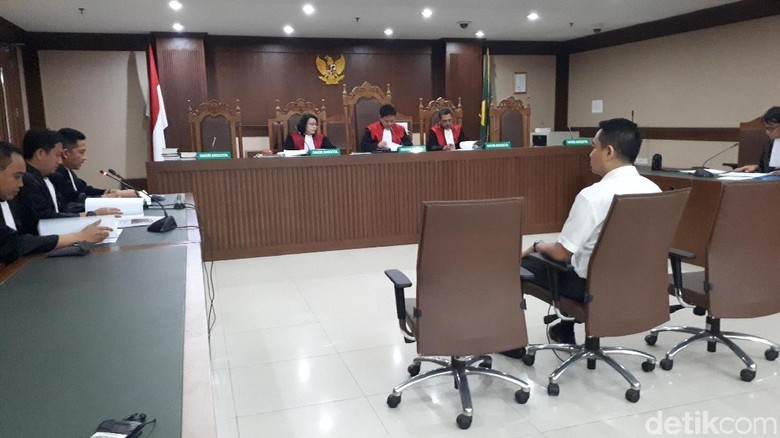 Jaksa KPK: Fayakhun Kawal Anggaran Proyek Bakamla di DPR Jaksa KPK: Fayakhun Kawal Anggaran Proyek Bakamla di DPR