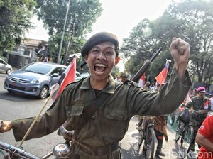 Netizen Gelorakan Semangat #17an di Twitter