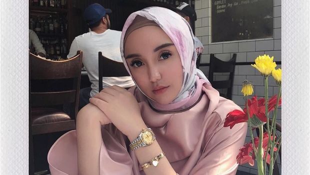 Melody eks JKT48 Resmi Nikah, Sunan Kalijaga Cari Salmafina