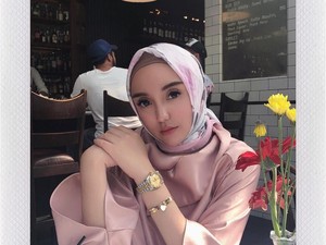 Curhat Salmafina Sunan soal Trauma Pernikahan