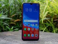 Unboxing Oppo F9, Ponsel yang Tak Sekadar Selfie