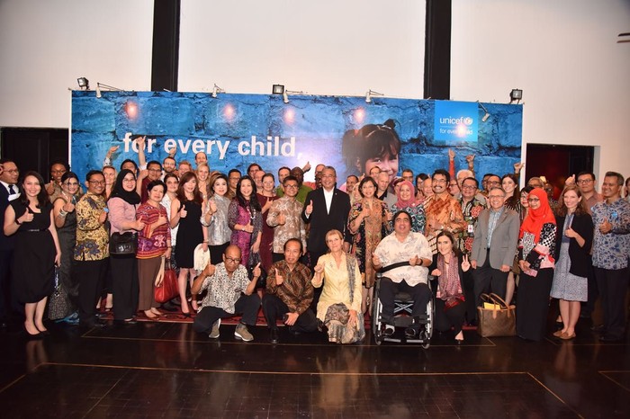 Kemendes PDTT Gandeng UNICEF Turunkan Angka Stunting