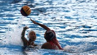 Laju Indonesia semakin buruk di kuarter ketiga. Ariel Siwabessy dkk gagal mencetak gol di fase ini, mereka pun semakin menjau dengan ketertinggalan 10-3.