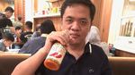 Gaya Nyeleneh Habiburokhman, Makan Pake 2 Sendok Hingga Makan Nasi Pake Kerupuk