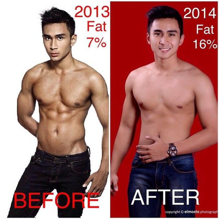 Namun namanya menjaga tubuh, enggak gampang lho mempertahankan otot. Mungkin foto ini kurang menginspirasi buat kalian, tapi tidak apa-apa mungkin ini bisa menjadi contoh bahwa untuk mempertahankan tubuh yang atletis itu tidak hal yang mudah, butuh kesabaran,konsisten,dan yang jelas butuh SEMANGGAT TINGGI! tulisnya di keterangan foto. (Foto: Instagram/lutfiagizal) Namun namanya menjaga tubuh, enggak gampang lho mempertahankan otot. Mungkin foto ini kurang menginspirasi buat kalian, tapi tidak apa-apa mungkin ini bisa menjadi contoh bahwa untuk mempertahankan tubuh yang atletis itu tidak hal yang mudah, butuh kesabaran,konsisten,dan yang jelas butuh SEMANGGAT TINGGI! tulisnya di keterangan foto. (Foto: Instagram/lutfiagizal)