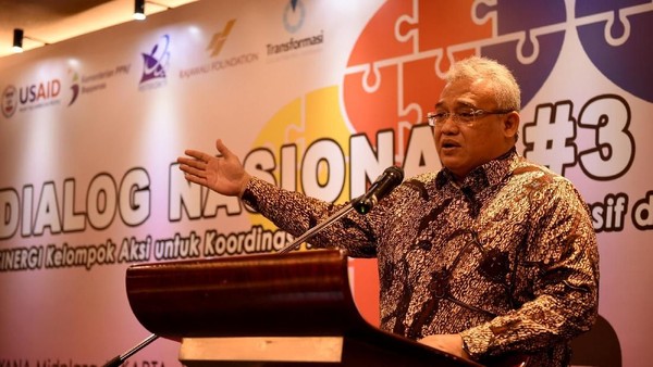 Dialog Nasional Ketenagakerjaan Inklusif