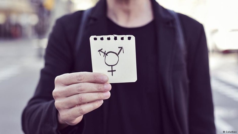 Kabinet Jerman Setuju Akui Gender Ketiga di Kartu Identitas Resmi Kabinet Jerman Setuju Akui Gender Ketiga di Kartu Identitas Resmi