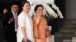 Megawati dan Para Tokoh Hadiri Sidang Tahunan MPR