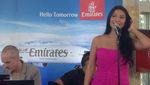 Potret Perjalanan Cinta Anggun C Sasmi dan Sang Suami