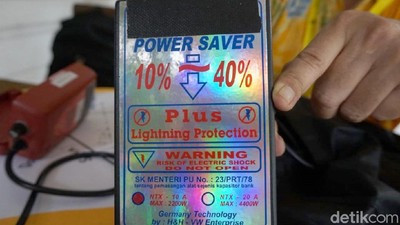 Alat Hemat Energi yang (Nggak) Bikin Tagihan Turun