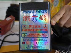 Alat Hemat Energi yang (Nggak) Bikin Tagihan Turun