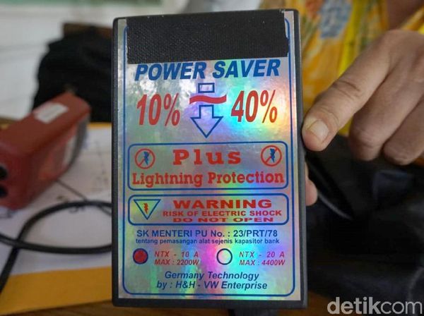 Alat Hemat Energi yang (Nggak) Bikin Tagihan Turun