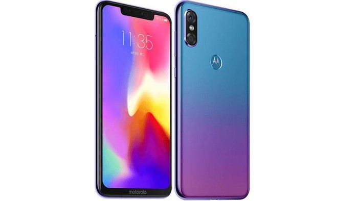 Foto: Motorola Foto: Motorola