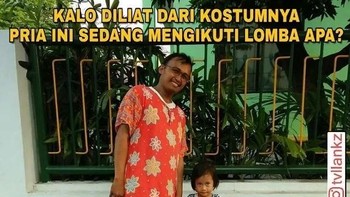 Coba bantu dijawab. Foto: Internet