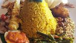 Merdeka! Rayakan 73 Tahun RI dengan Sarapan Nasi Kuning