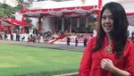 Yuki Kato hingga Shandy Aulia Cantik Berkebaya di HUT RI ke-73
