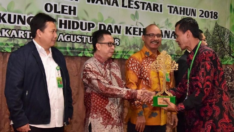 Ini Jurus KLHK Ajak Masyarakat Lestarikan Lingkungan & Hutan Ini Jurus KLHK Ajak Masyarakat Lestarikan Lingkungan & Hutan