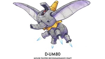 Dumbo. Foto: mrjakeparker.com
