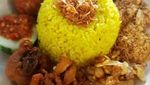 Merdeka! Rayakan 73 Tahun RI dengan Sarapan Nasi Kuning