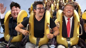 Kendati begitu terkadang rasa bosan menghinggapi. Foto: instagram.com/jonesburnout/