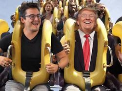 Pria Ini Pakai Photoshop Atasi Bosan di Kantor, Hasilnya?