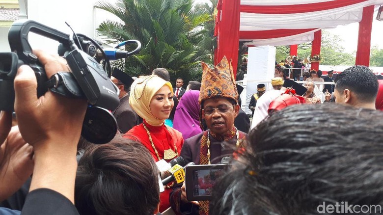 Idrus: Jika Pak Jokowi Berhasil dan Dipilih Kembali Itu Pahala Idrus: Jika Pak Jokowi Berhasil dan Dipilih Kembali Itu Pahala